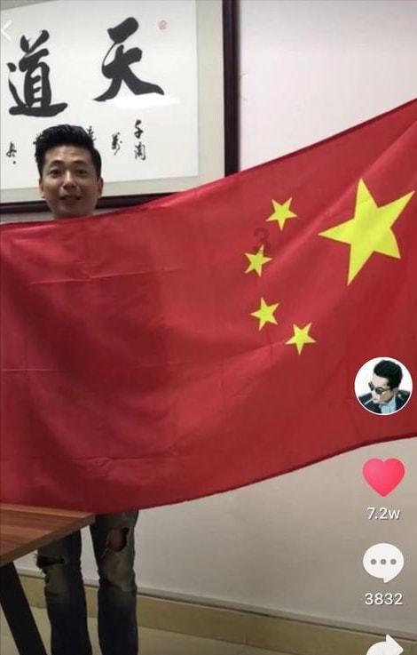 指尖冲刺