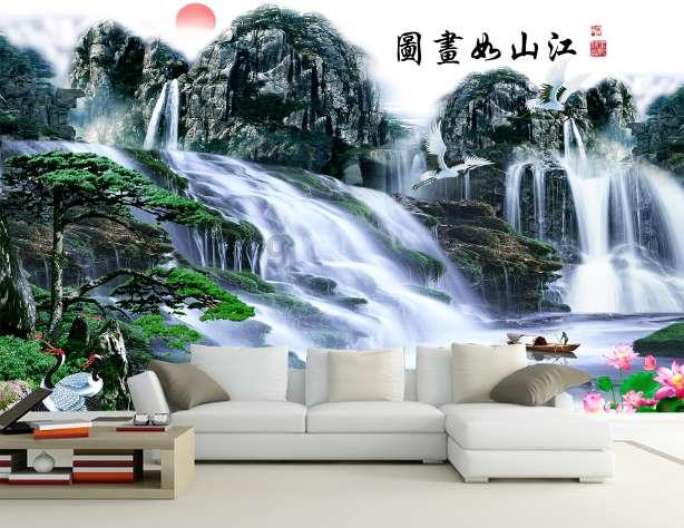 无限翻滚小球